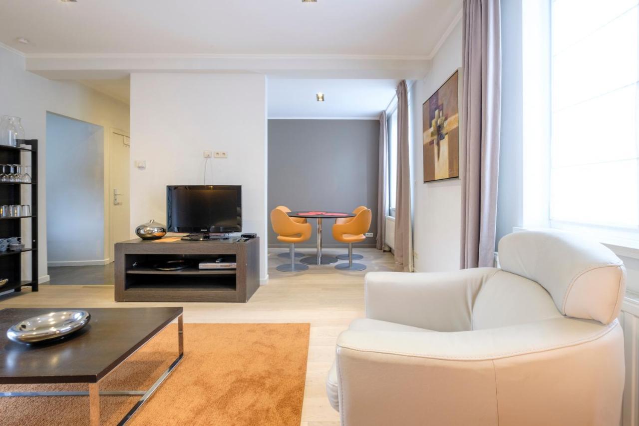 The Orange Flats - European District Apartment Brussels Exterior photo