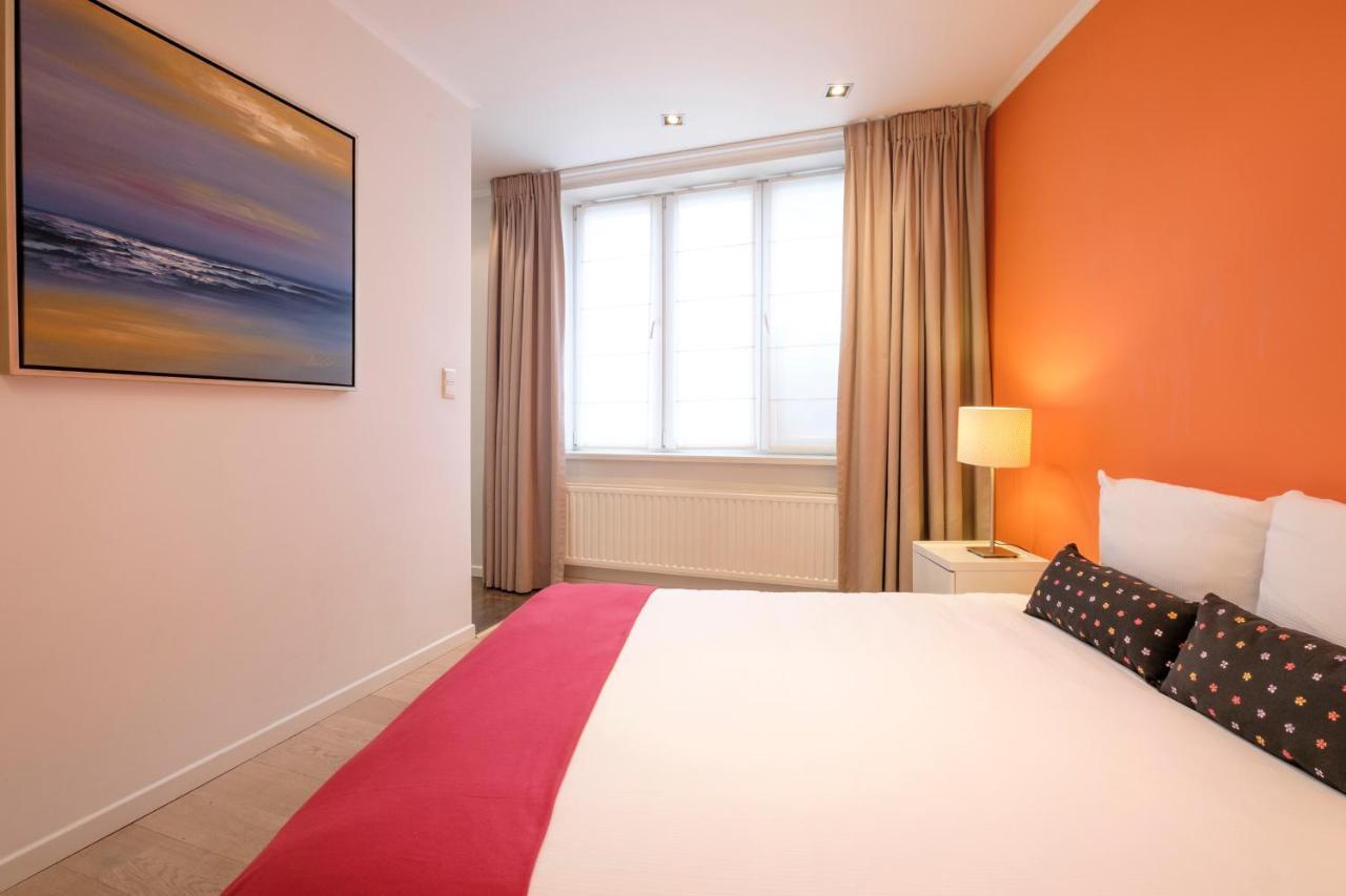 The Orange Flats - European District Apartment Brussels Exterior photo