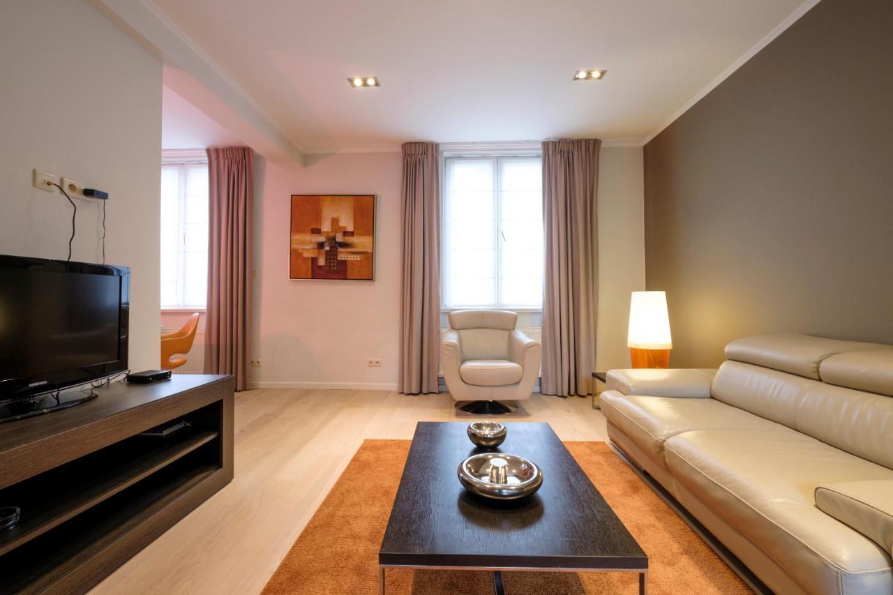 The Orange Flats - European District Apartment Brussels Exterior photo